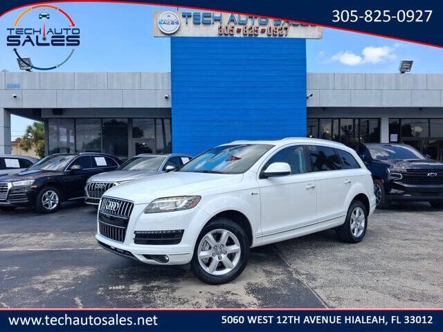 2015 AUDI Q7