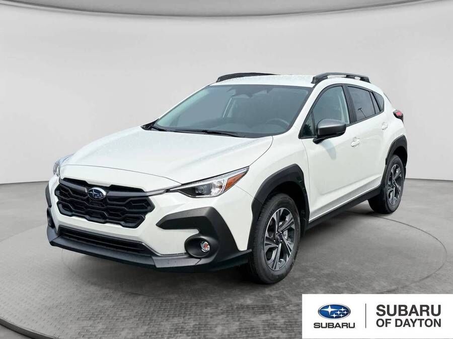 2026 SUBARU Crosstrek