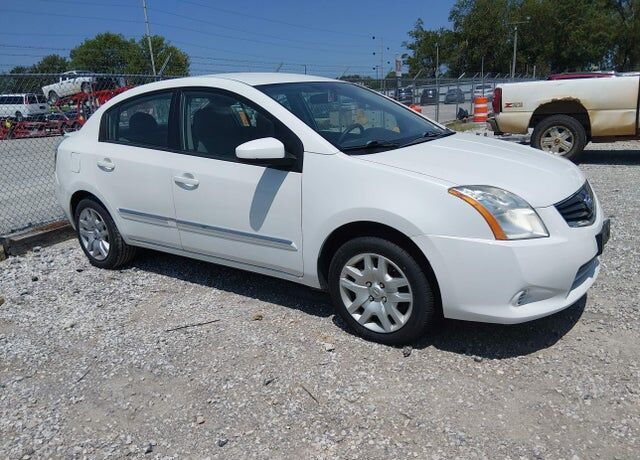 2011 NISSAN Sentra