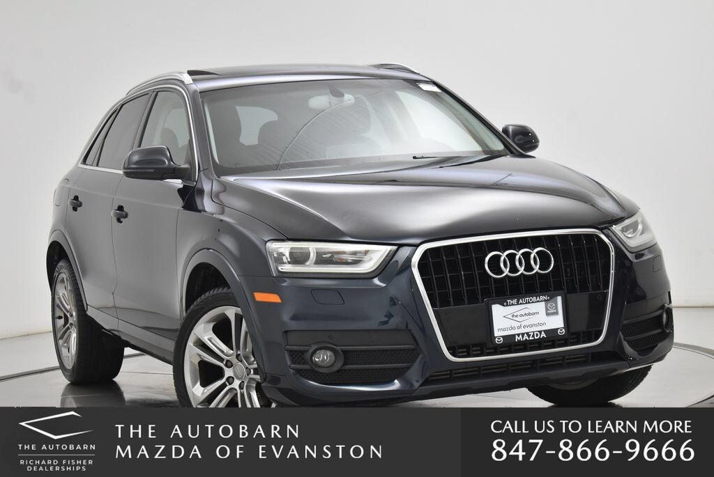 2015 AUDI Q3