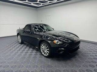 2019 FIAT 124 Spider