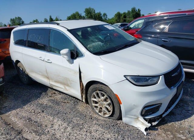 2022 CHRYSLER Pacifica
