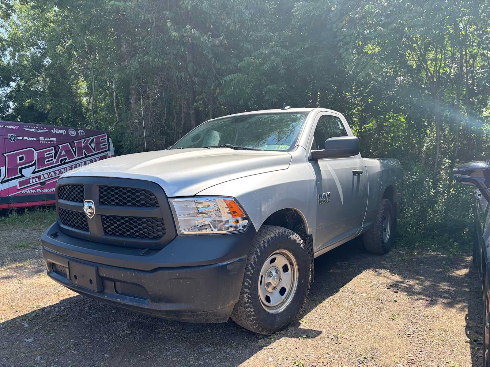 2013 RAM 1500