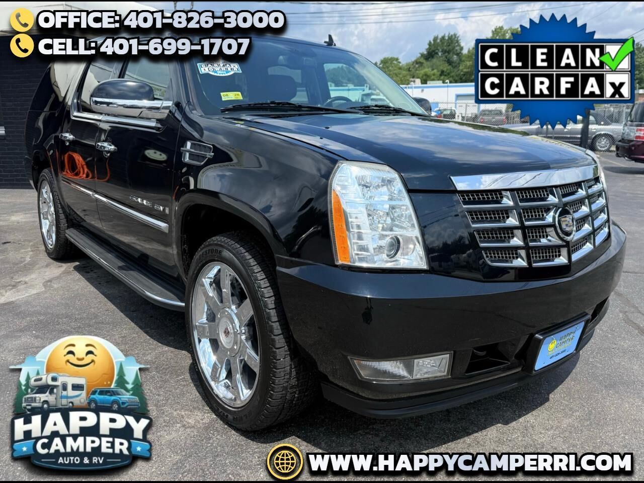 2009 CADILLAC Escalade