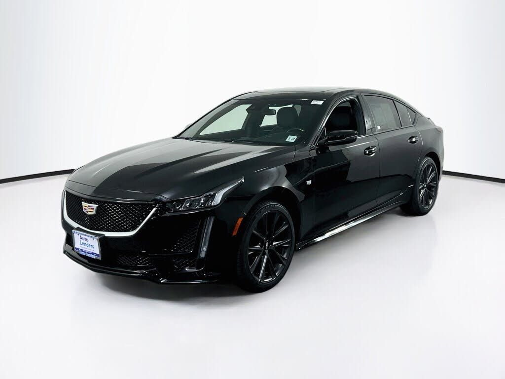 2021 CADILLAC CT5