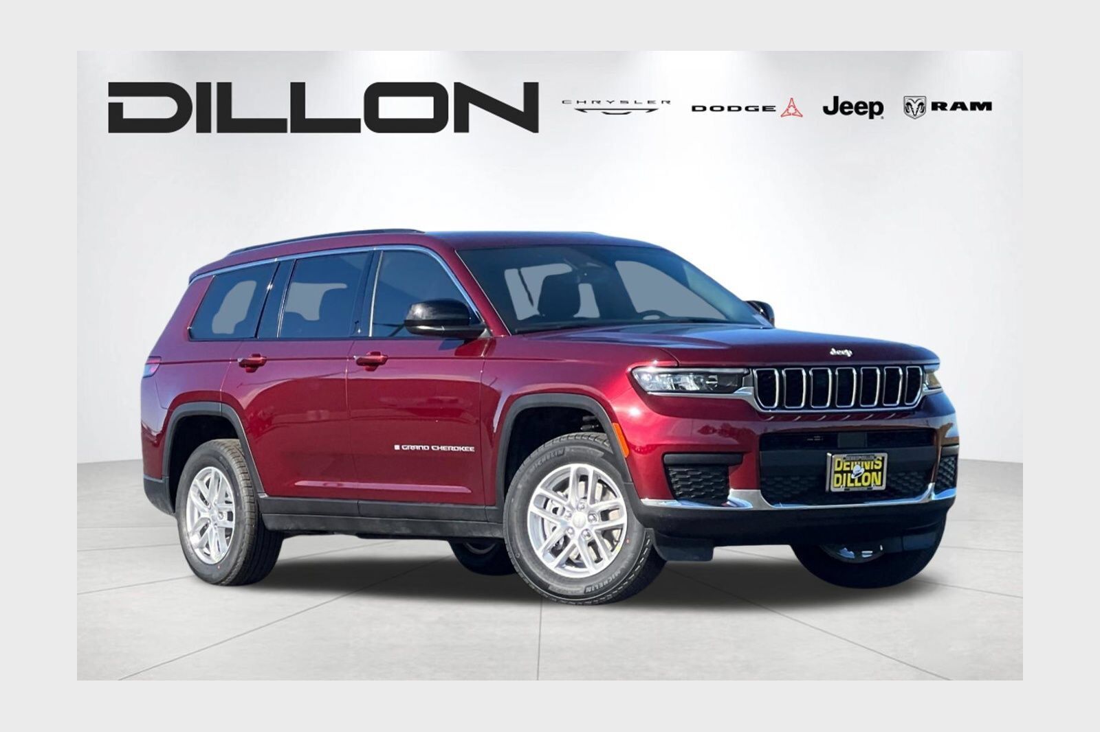 2026 JEEP Grand Cherokee L