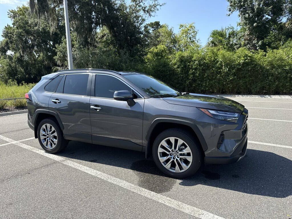 2025 TOYOTA RAV4