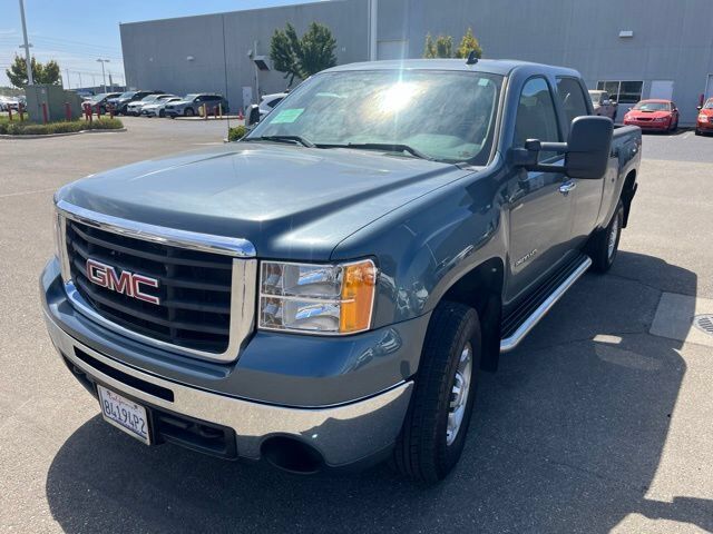 2010 GMC Sierra