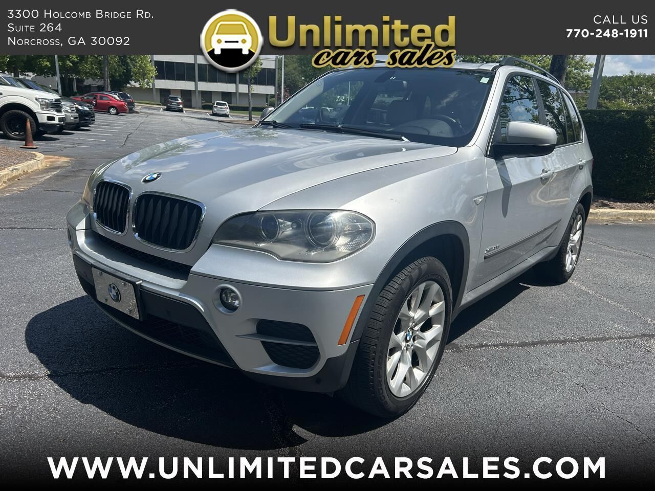 2012 BMW X5