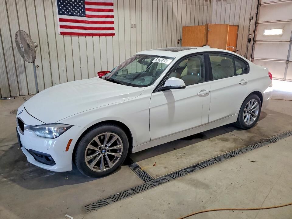 2017 BMW 3 Series