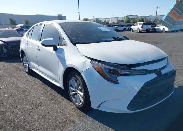 2025 TOYOTA Corolla