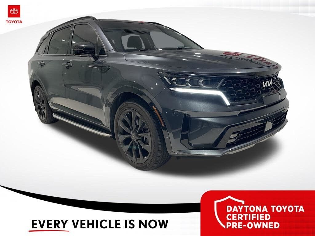 2022 KIA Sorento