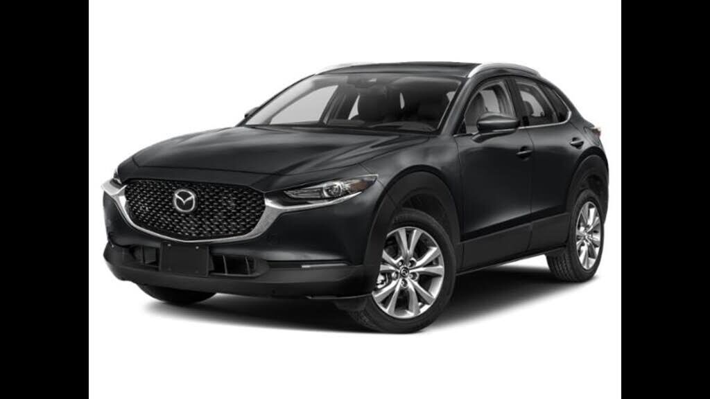 2023 MAZDA CX-30