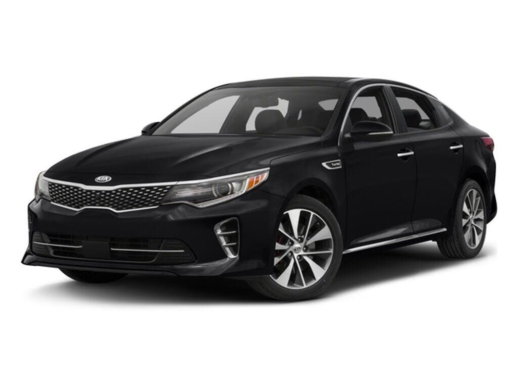 2016 KIA Optima