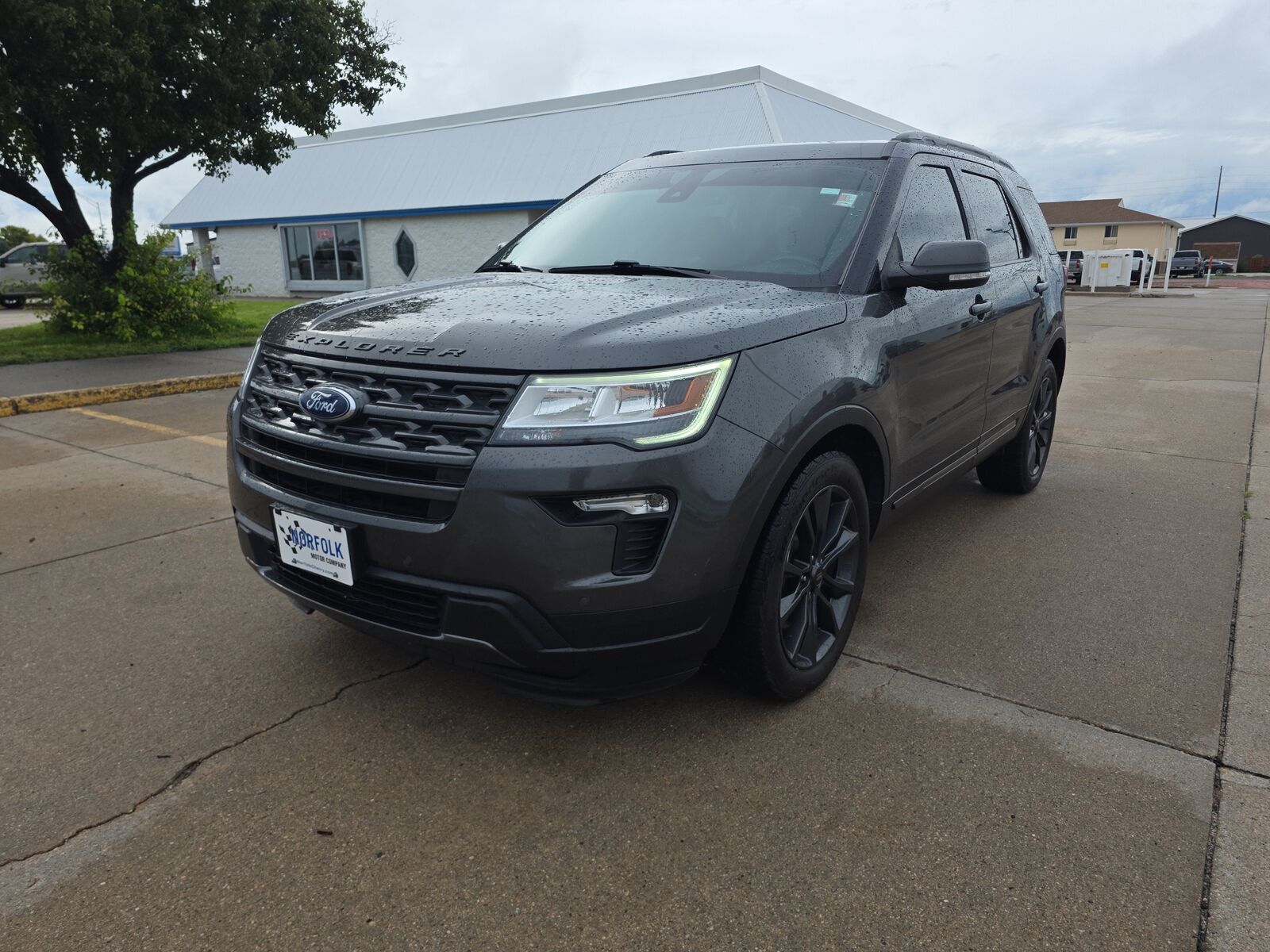 2019 FORD Explorer