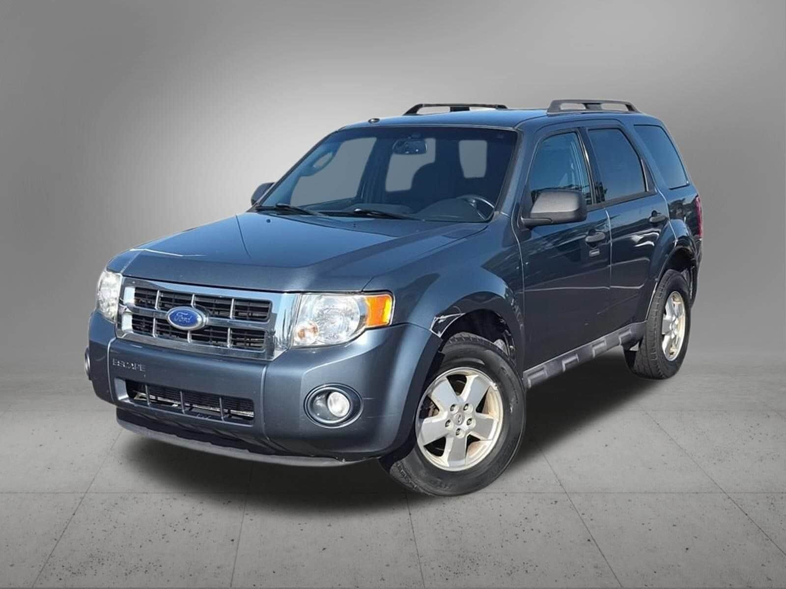 2011 FORD Escape
