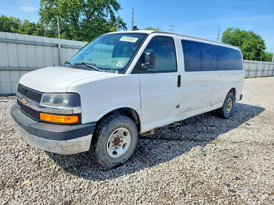 2019 CHEVROLET Express