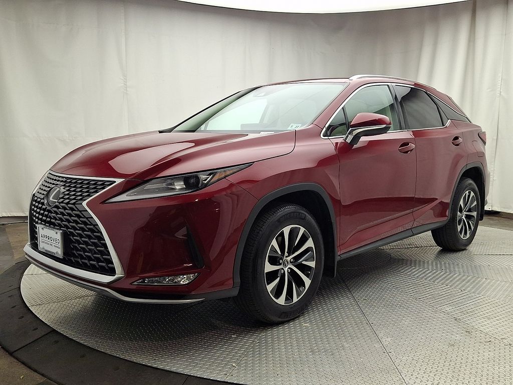 2022 LEXUS RX