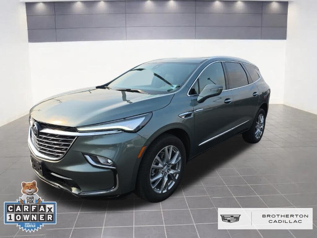 2022 BUICK Enclave