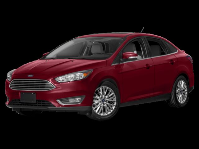 2018 FORD Focus