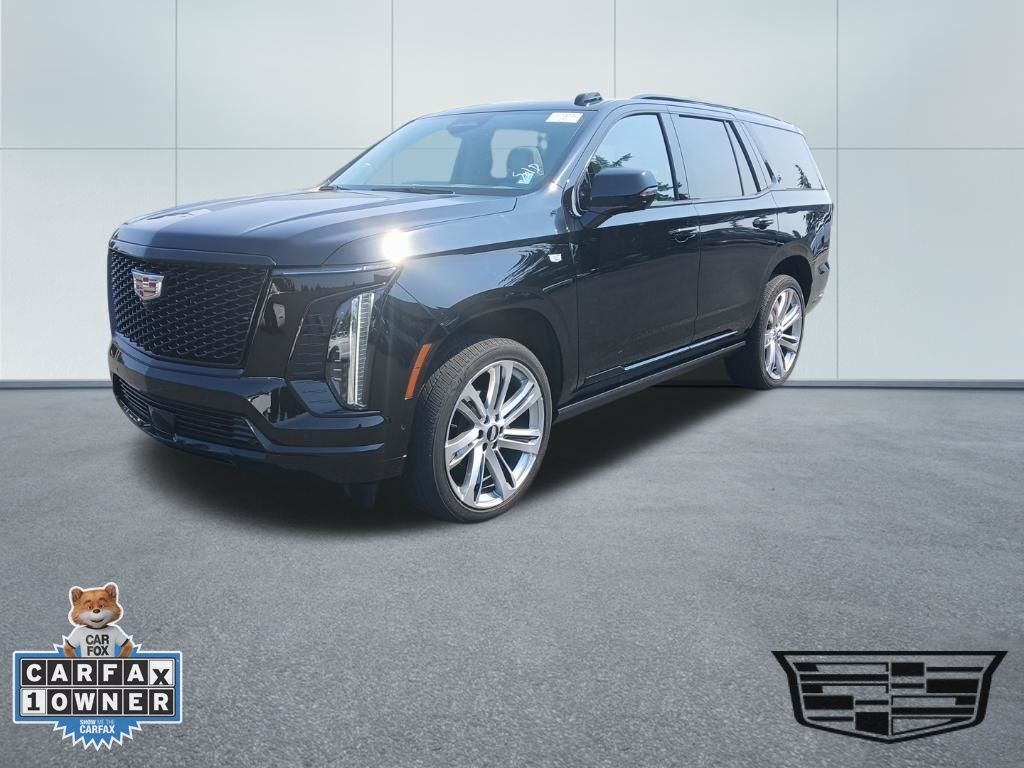 2025 CADILLAC Escalade