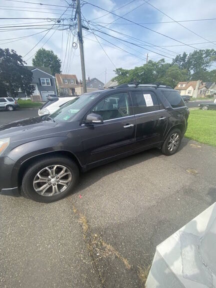2014 GMC Acadia