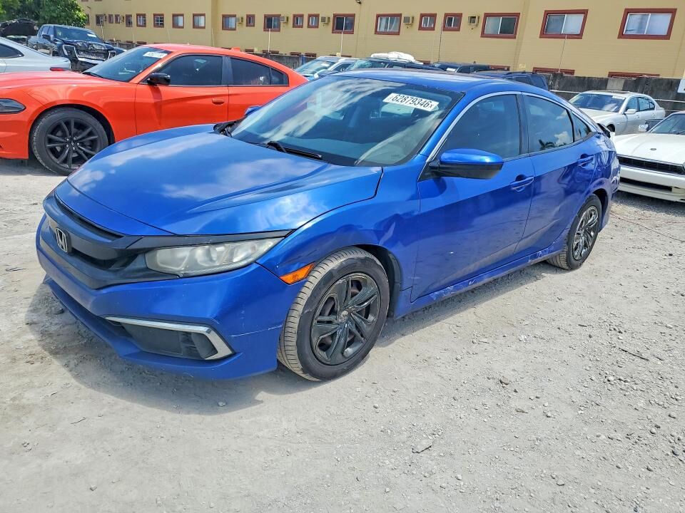 2020 HONDA Civic