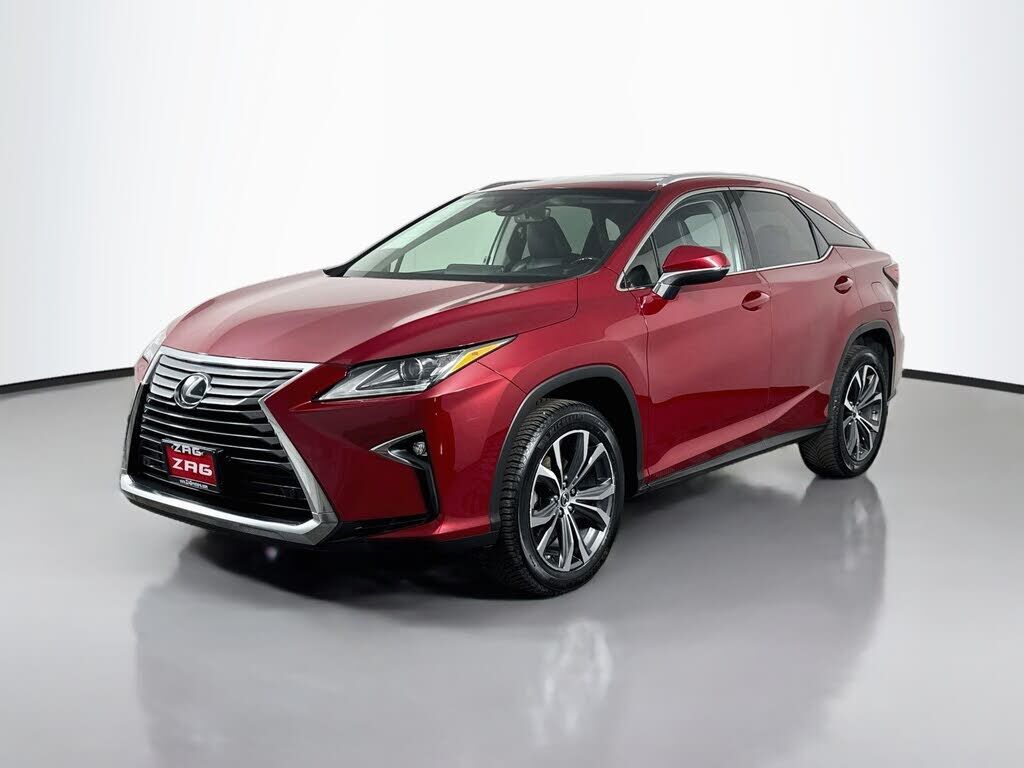 2019 LEXUS RX