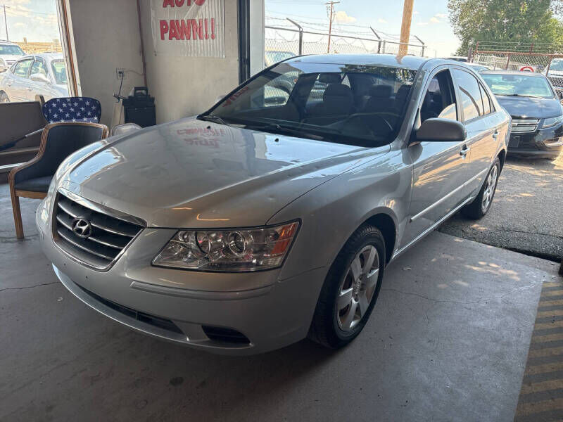 2010 HYUNDAI Sonata