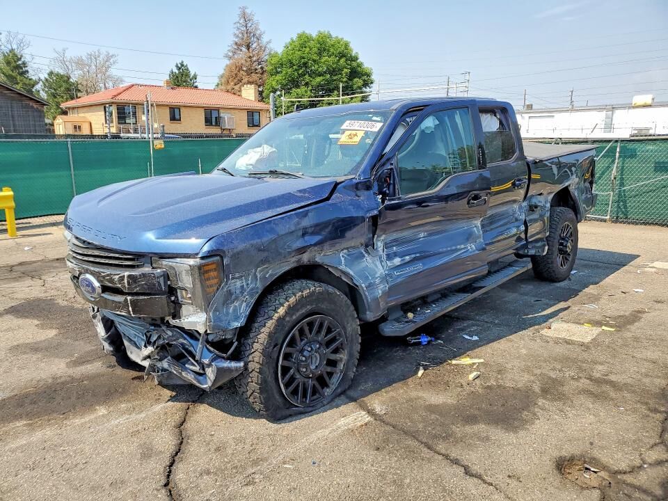 2019 FORD F-250
