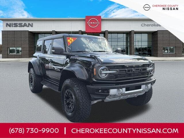 2023 FORD Bronco