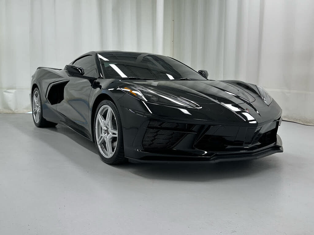 2024 CHEVROLET Corvette