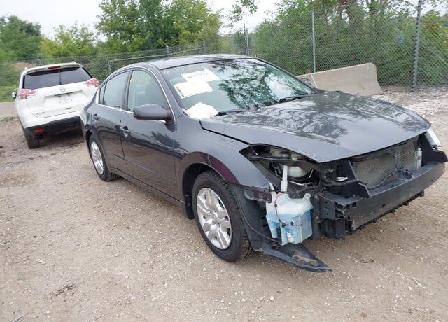 2012 NISSAN Altima