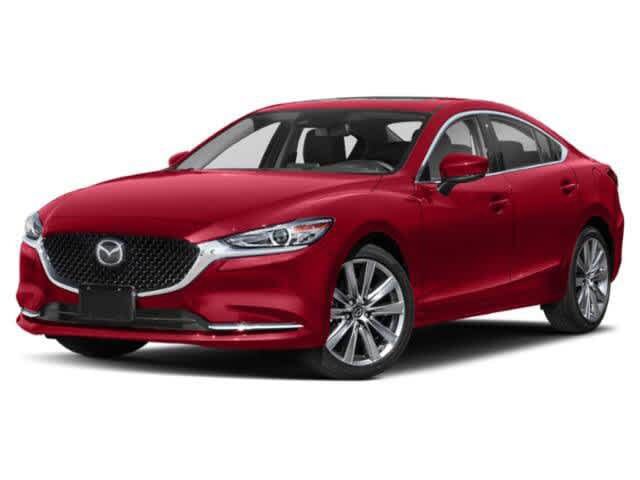 2020 MAZDA Mazda6