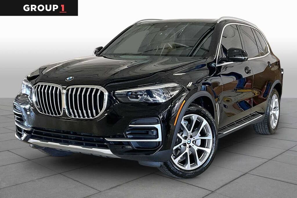 2023 BMW X5