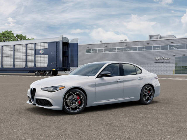 2026 ALFA ROMEO Giulia