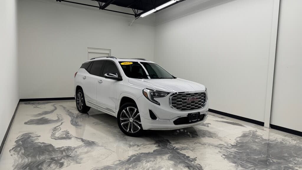 2019 GMC Terrain