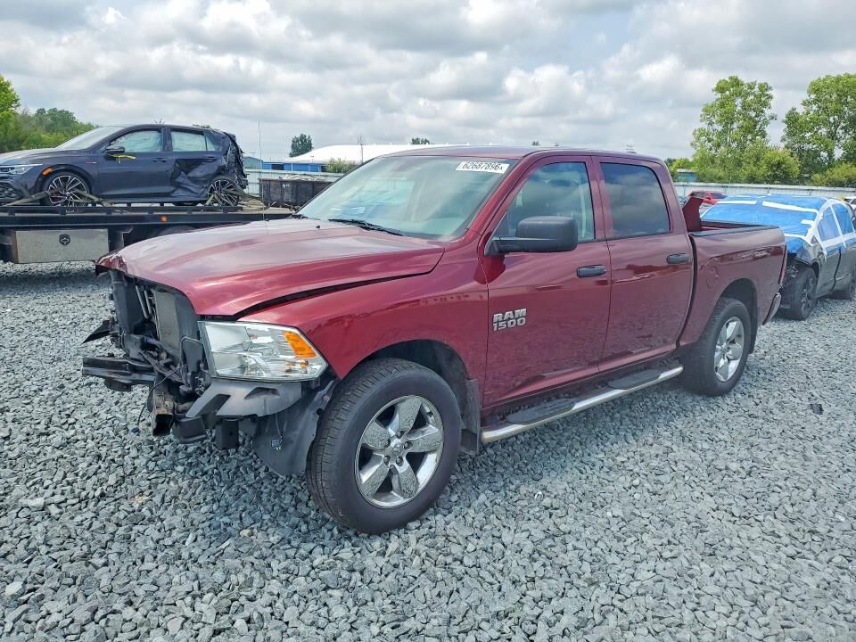 2018 RAM 1500