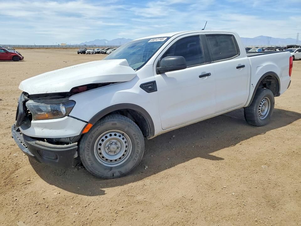 2020 FORD Ranger