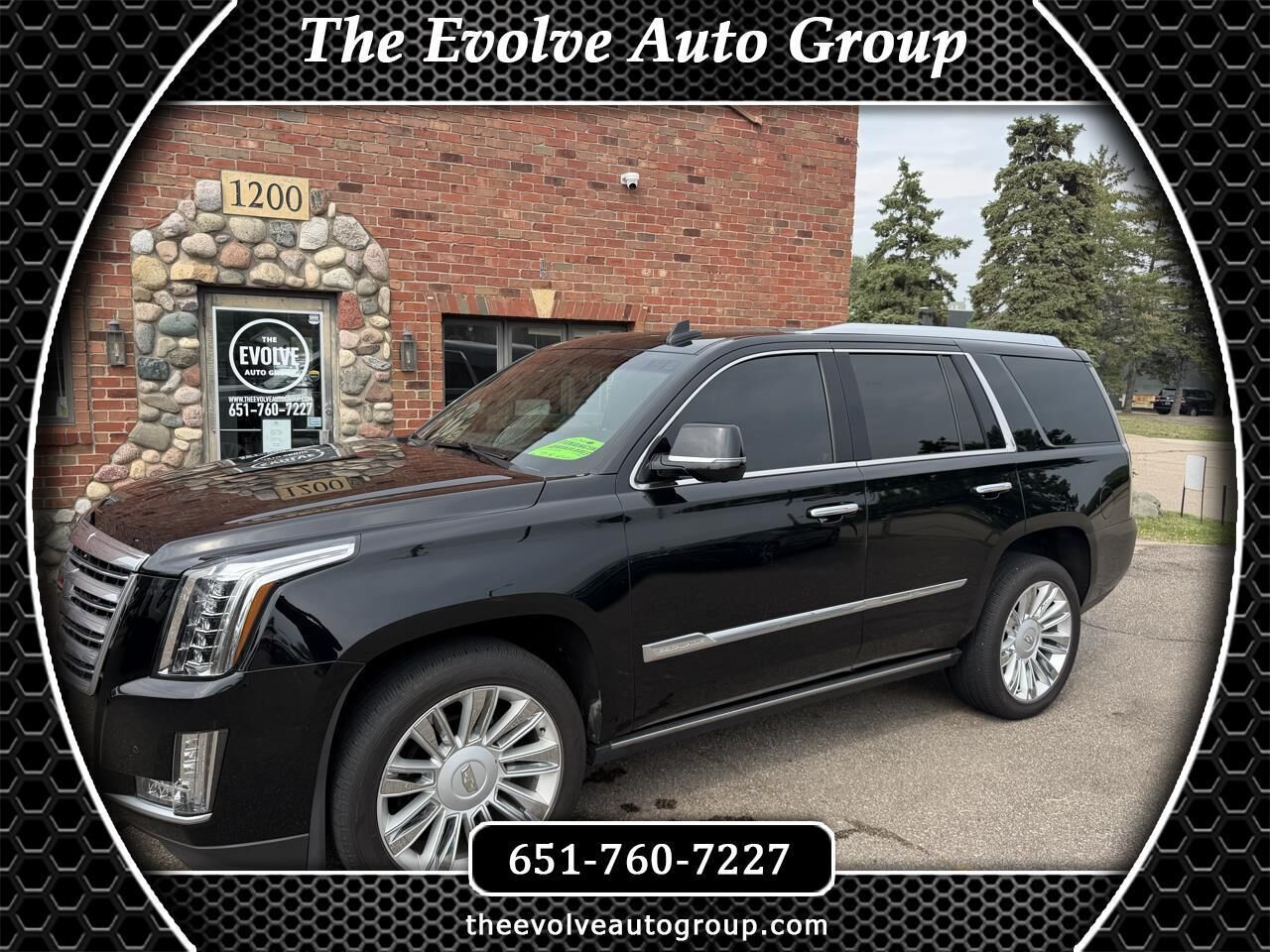 2016 CADILLAC Escalade