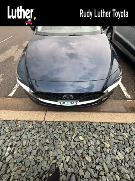 2021 MAZDA Mazda3