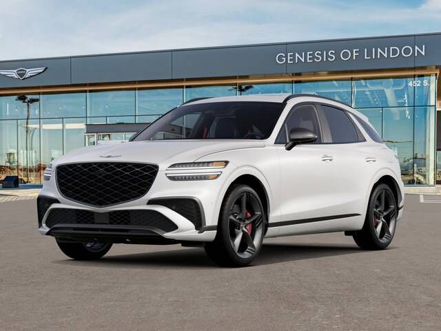 2027 GENESIS GV70