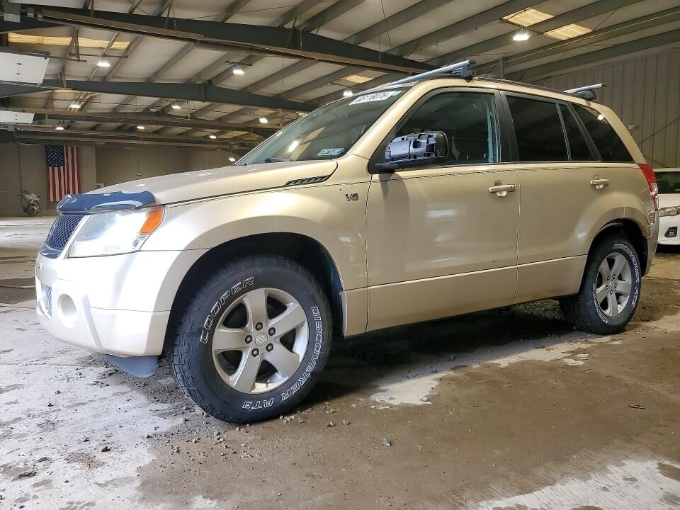 2008 SUZUKI Grand Vitara