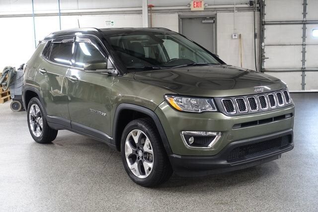 2020 JEEP Compass