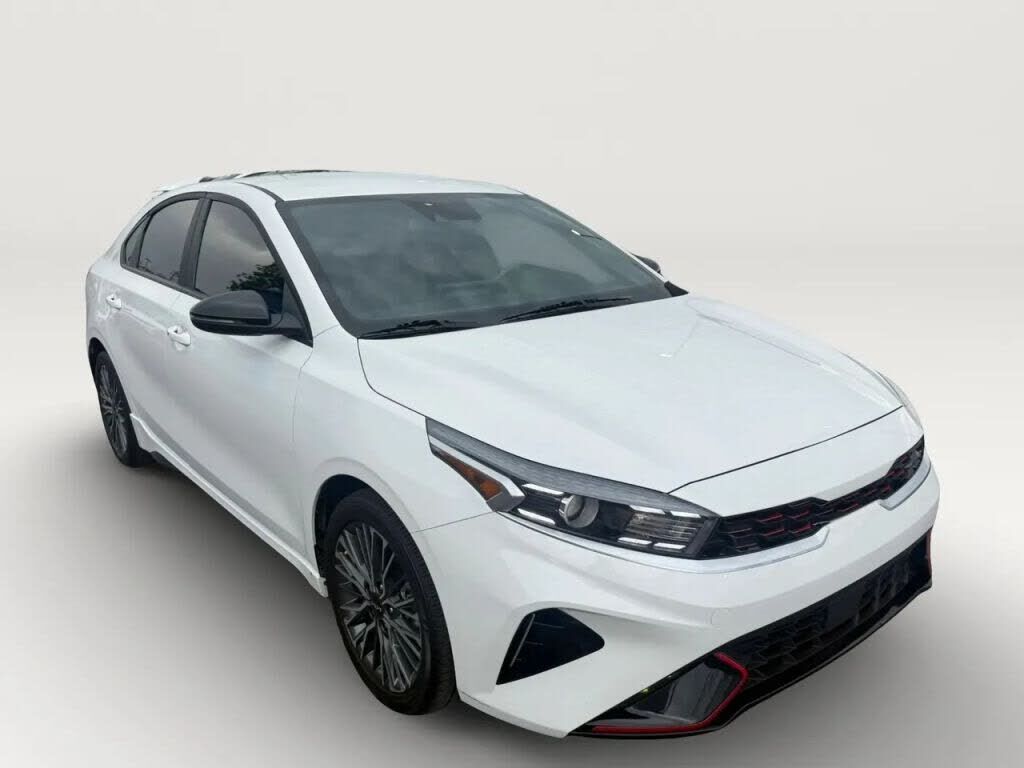 2024 KIA Forte