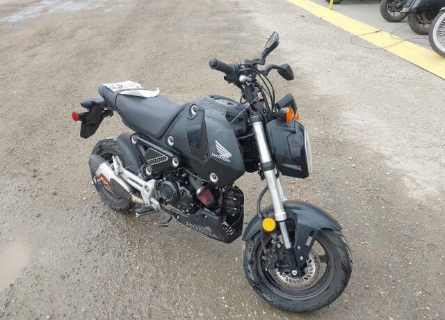 2023 HONDA Grom