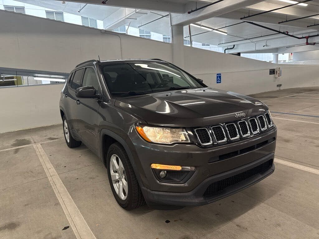 2019 JEEP Compass