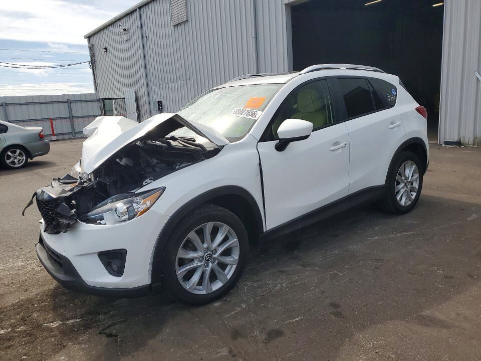 2014 MAZDA CX-5