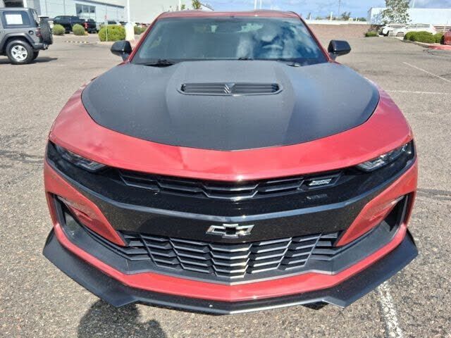 2019 CHEVROLET Camaro