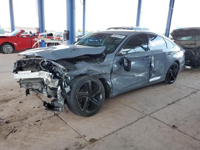 2021 HONDA Accord